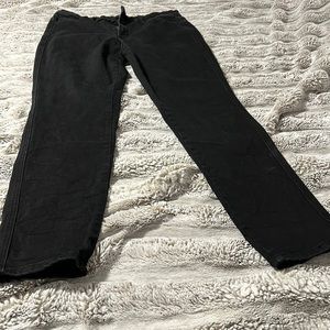 Flying monkey black jeans size 12